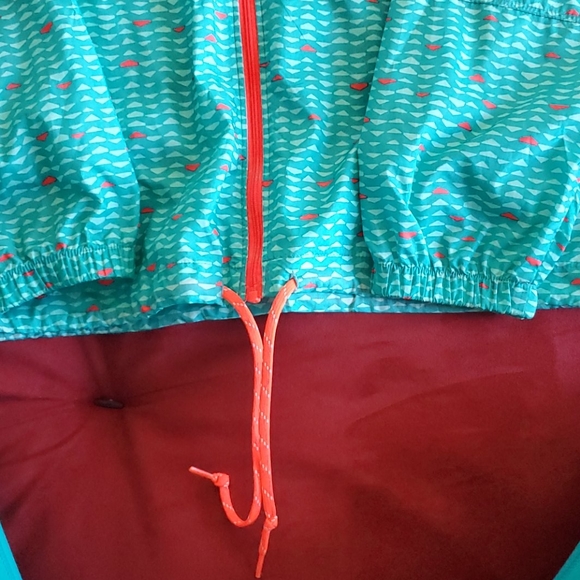 Columbia wind breaker - Picture 3 of 5